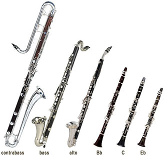 clarinetfamily